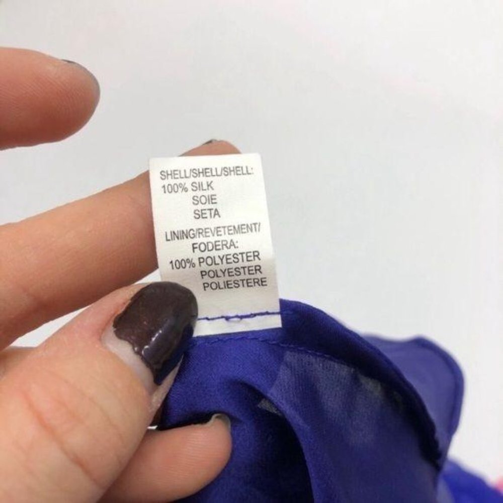 Halston heritage cocktail party semi formal dress - Picture 8 of 8